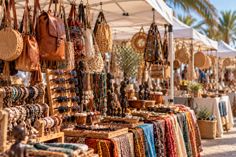Wochenmarkt Morro Jable (Mercadillo) – C.C. Cosmo, Morro Jable