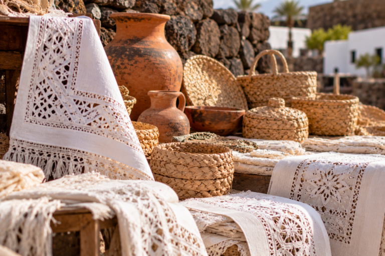 Mercado de las Tradiciones La Oliva – Casa del Coronel, La Oliva