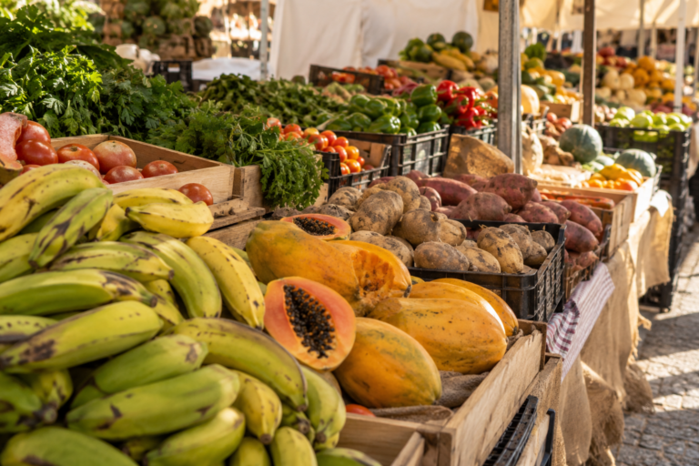 Bauernmarkt Puerto del Rosario (Mercado Agrario de la Biosfera) – Mercado Agrario, Puerto del Rosario