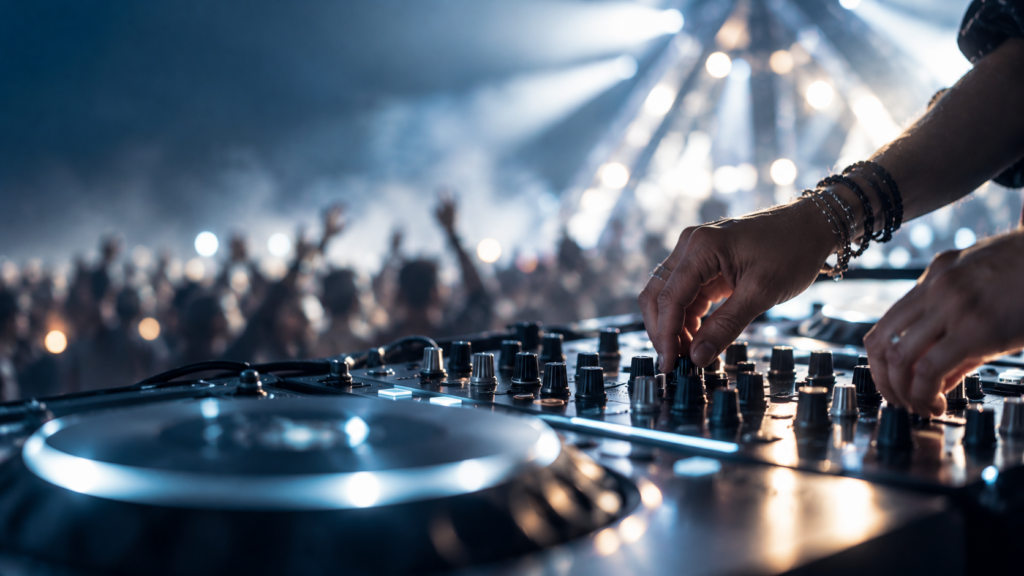 Konzert: Nachonaah (DJ Set) – Canela Café, 16. octubre 2026
