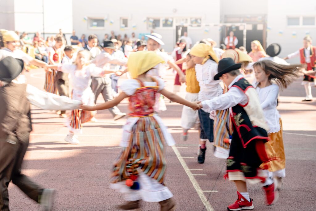 Fiesta: San Miguel Arcángel Tuineje – Truppenaufstellung – Llano del Florido, Tuineje, 13. Oktober 2026