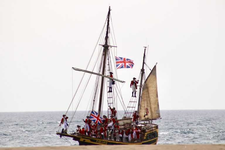 Historisches Theater: Hechos Históricos in Gran Tarajal – Playa de Gran Tarajal, 12. Oktober 2026
