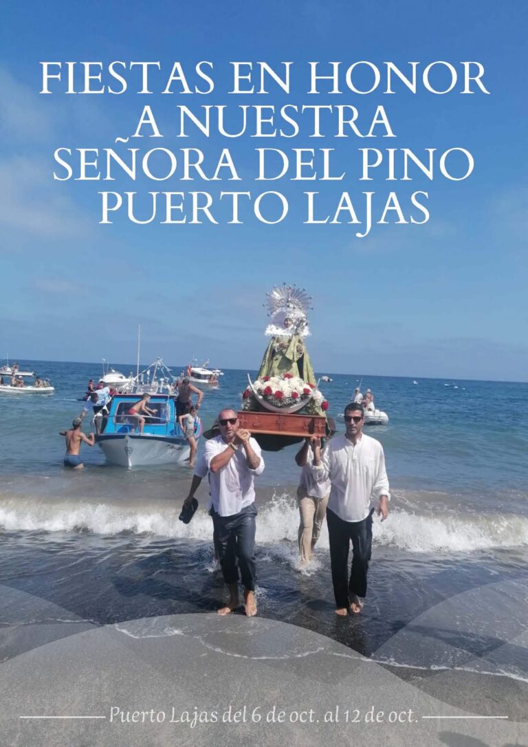 Fiesta: Romería Ntra Sra del Pino – Plaza de la Iglesia de Puerto del Rosario, 12. Oktober 2026