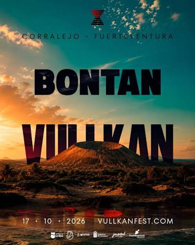 Festival: Vullkan Festival 2026 – Corralejo, 17. Ottobre 2026
