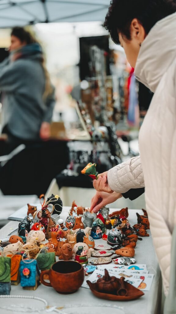 Wochenmarkt Costa Calma (Mercadillo) – Paseo de El Palmeral, Costa Calma