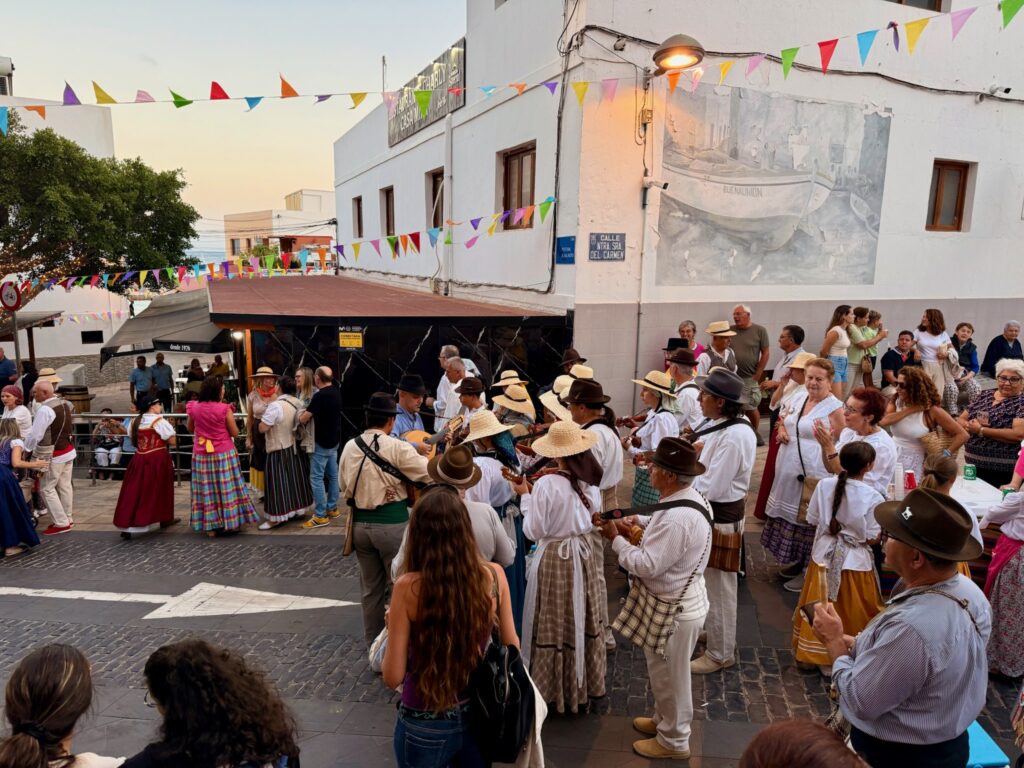 Festumzug: Pepito y su Carro – Playa de Puerto Lajas, 11. October 2026