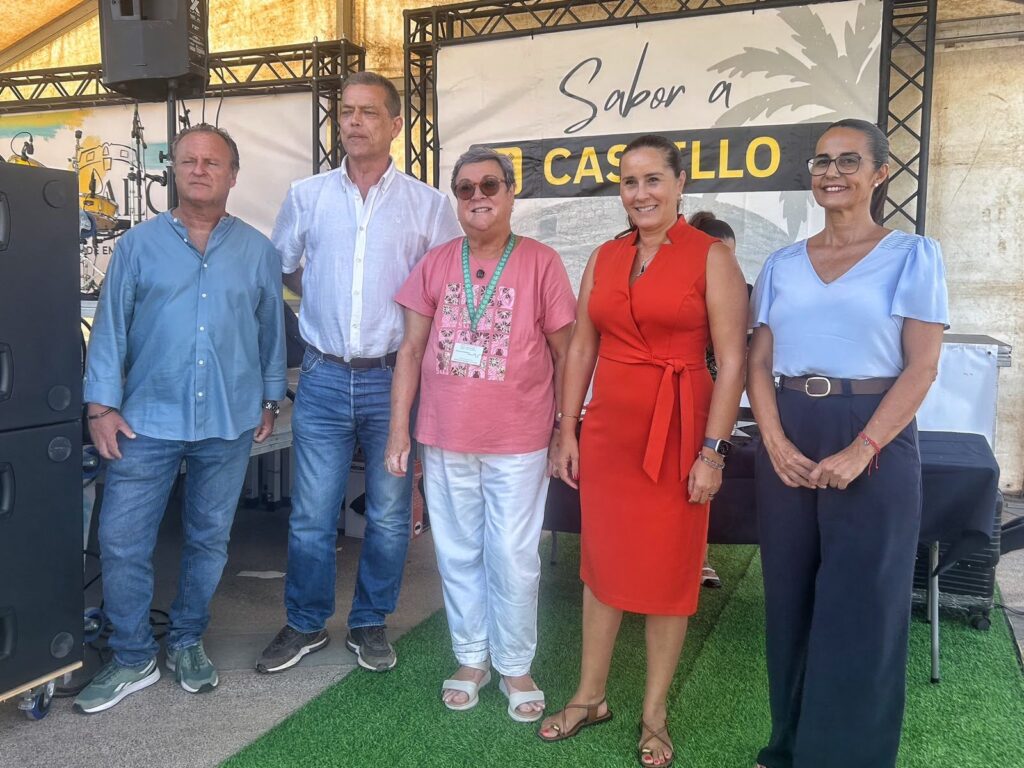 Gastronomie: Sabor a Castillo – Plaza Caleta de Fuste, 2. octobre 2026