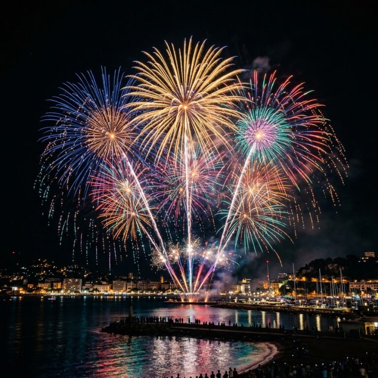 Feuerwerk: San Miguel Arcángel – Tuineje, 12. Oktober 2026