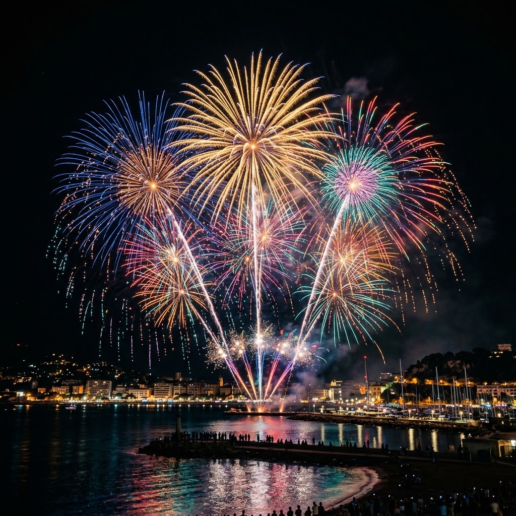Feuerwerk: San Miguel Arcángel – Tuineje, 12. October 2026