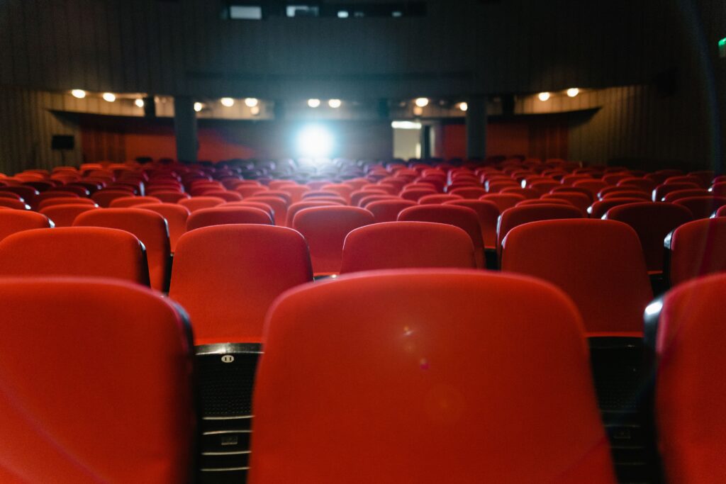 Kino: Nachmittag mit Film und Popcorn – Centro ciudadano de Puerto Lajas, 11. octobre 2026
